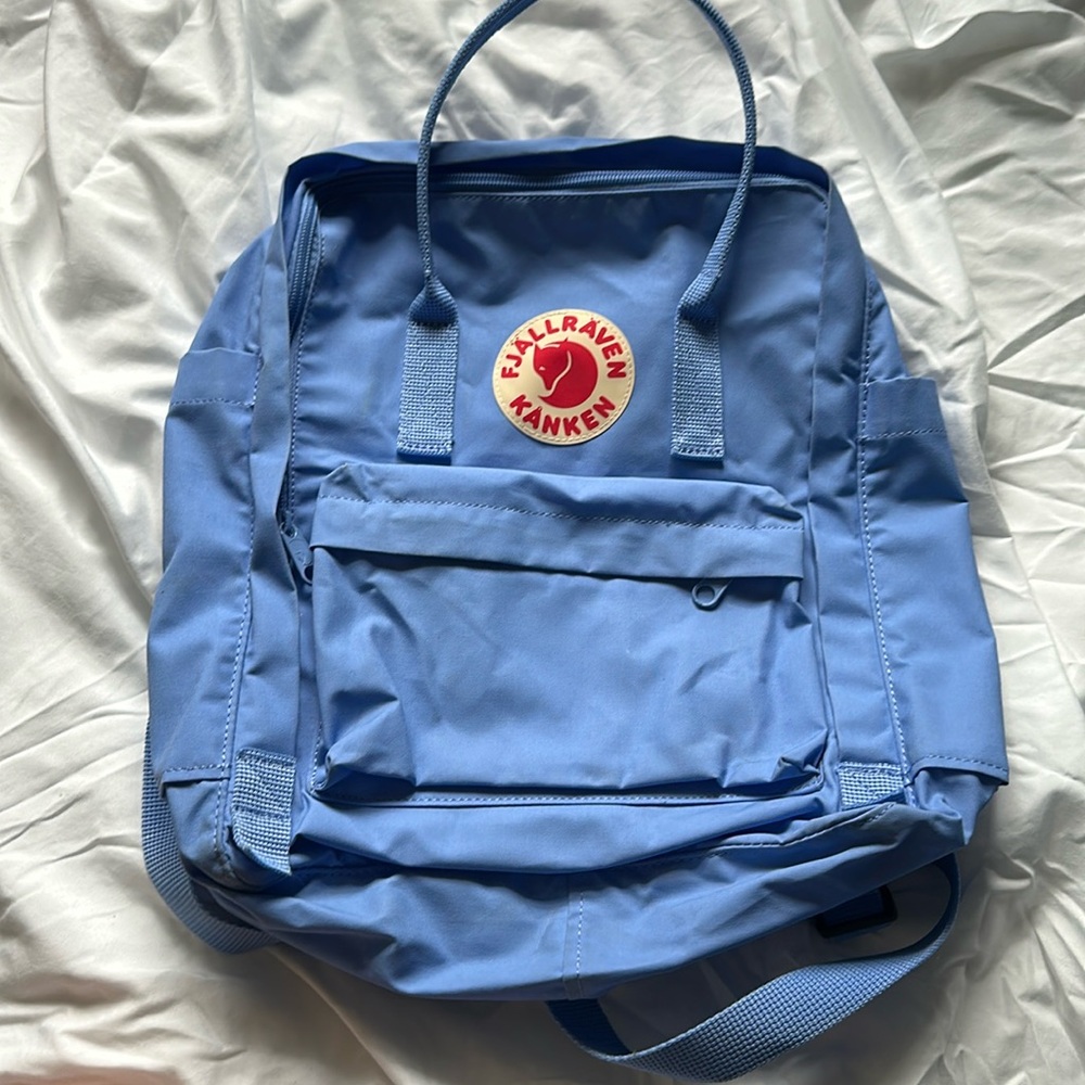 Fjallraven Kanken